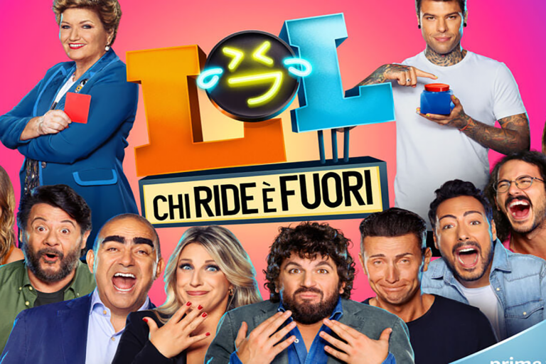 Lol chi ride è fuori