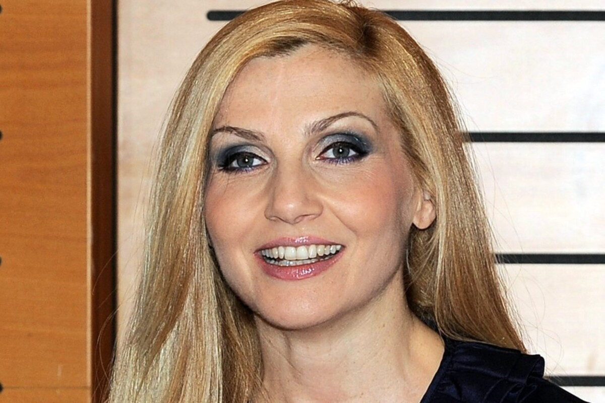 Lorella Cuccarini lite collega