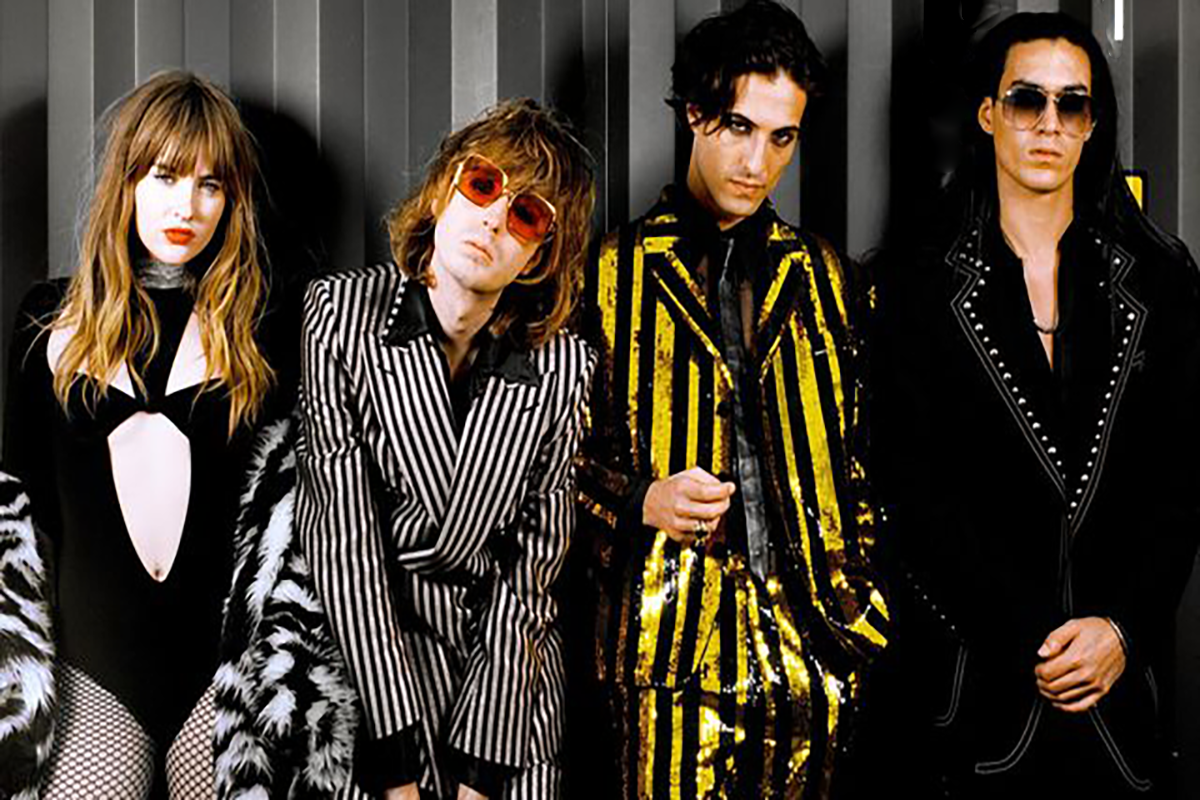 Maneskin Band