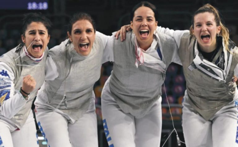 fiorettiste oro 2022