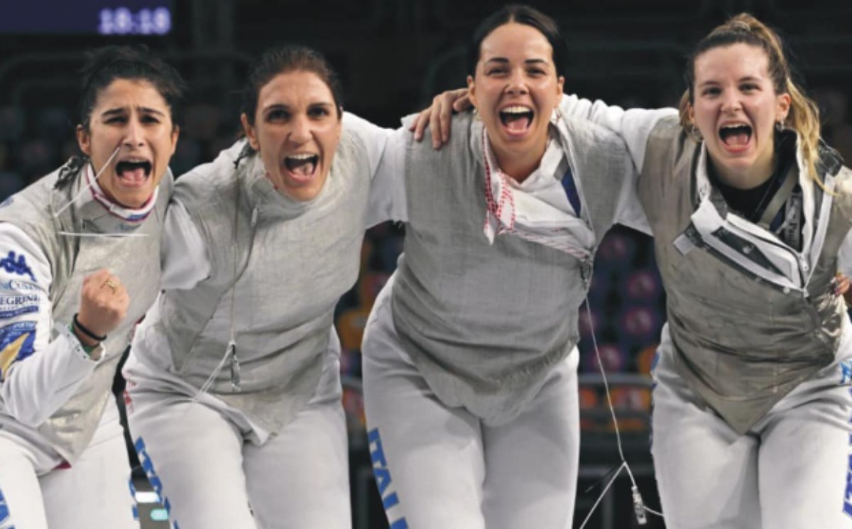 fiorettiste oro 2022