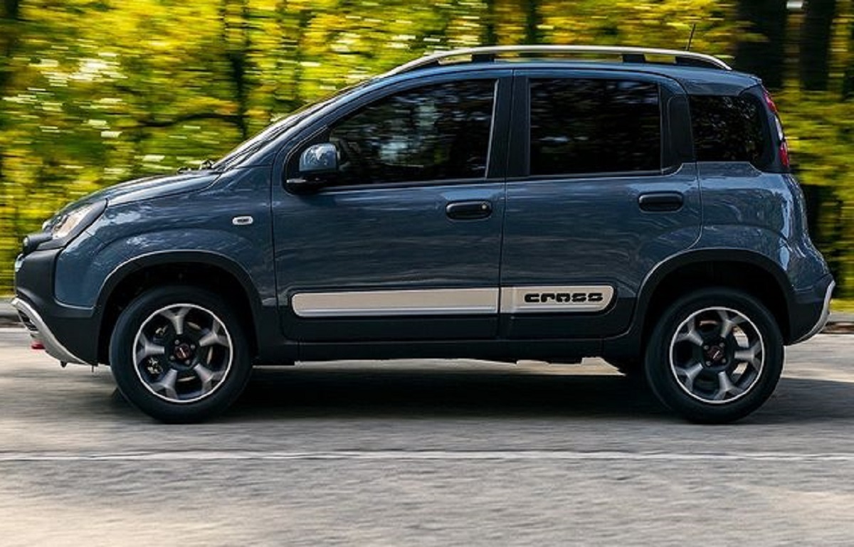 Donne e motori: la Fiat Panda tra le auto più amate dal pubblico femminile