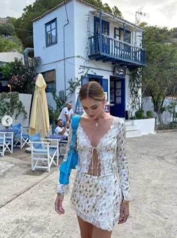 pigiami indossati dalle star 3