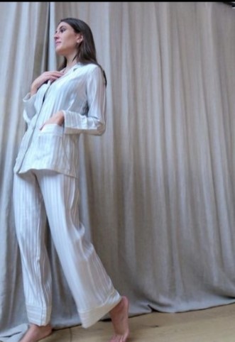 pigiami indossati dalle star