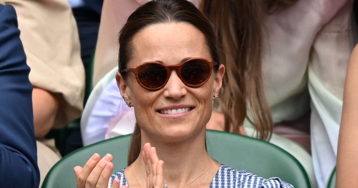 pippa middleton dieta