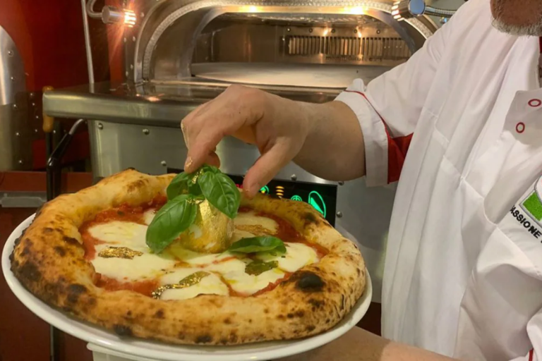 pizza 100 euro jesolo