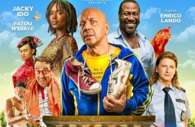 scappo a casa trama cast