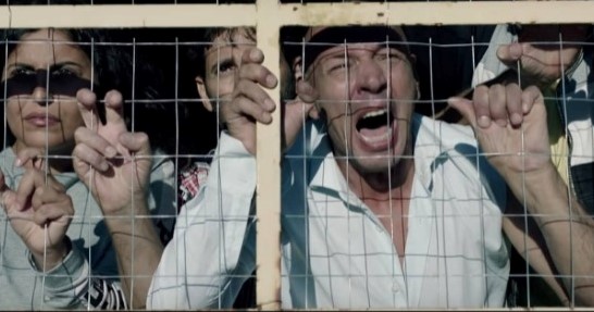 scappo a casa trama cast