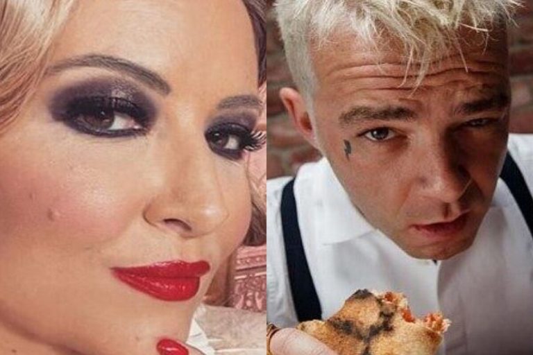 Selvaggia Lucarelli Salmo lite social