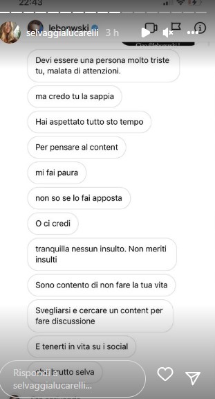 selvaggia lucarelli salmo