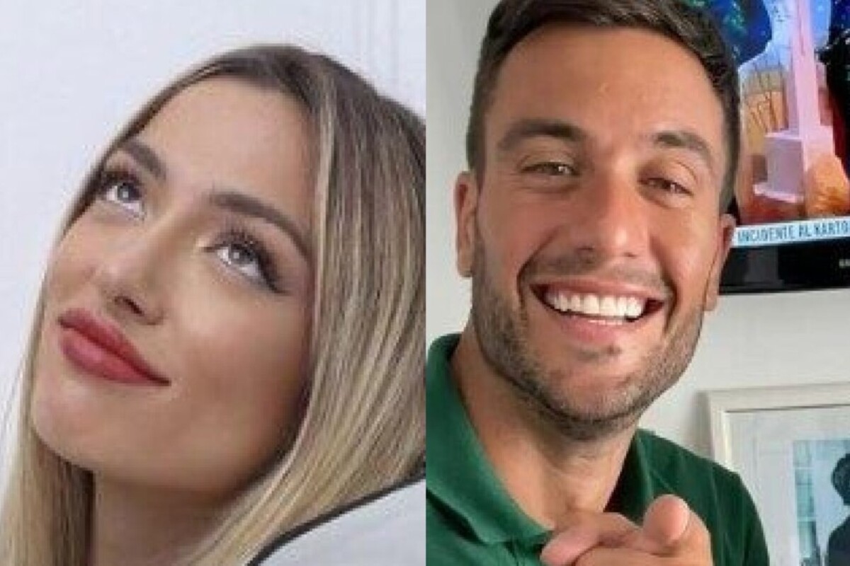 Sorge Pretelli GF Vip Party