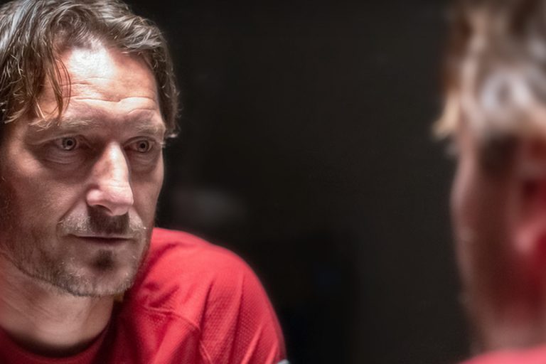 Totti Noemi convivenza