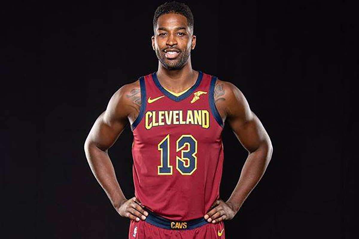 Tristan Thompson