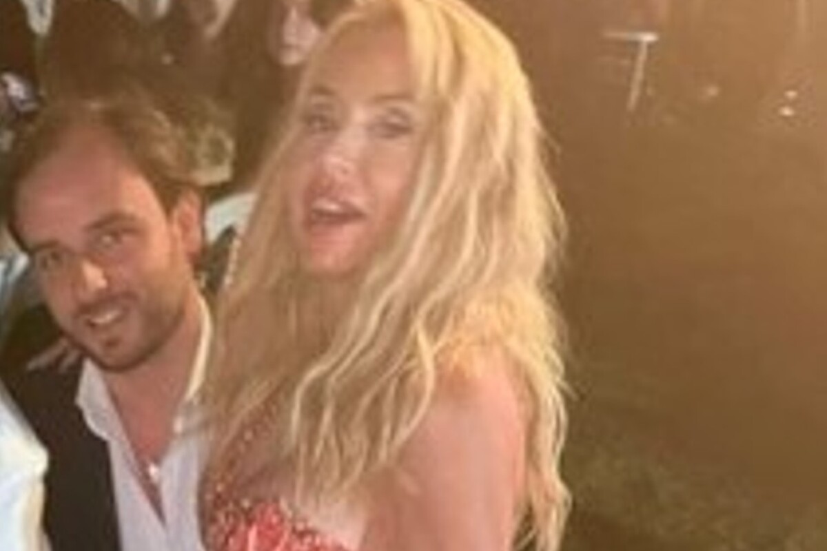 Valeria Marini fidanzato Eddy dieta