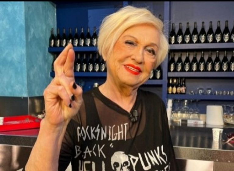 wanna marchi chi e oggi figlia eta netflix