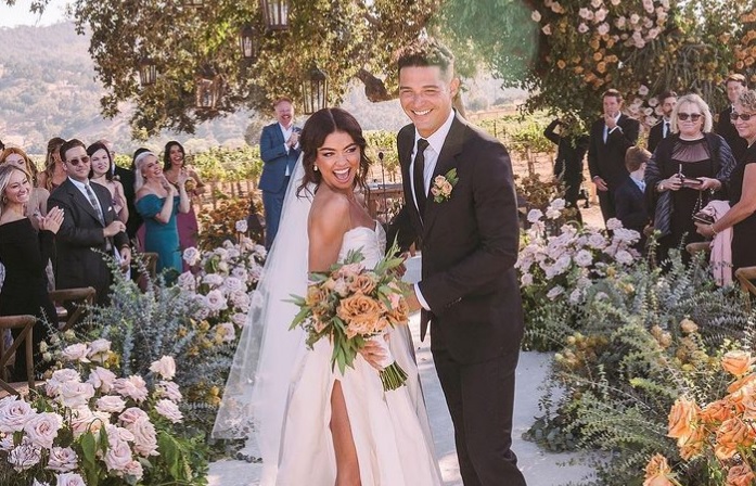 Sarah Hyland Modern Family