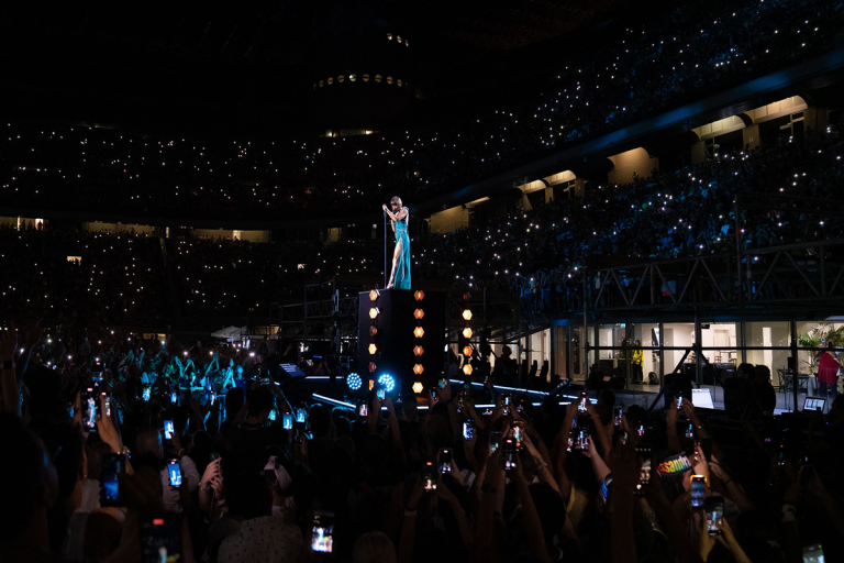 Alessandra Amoroso San Siro