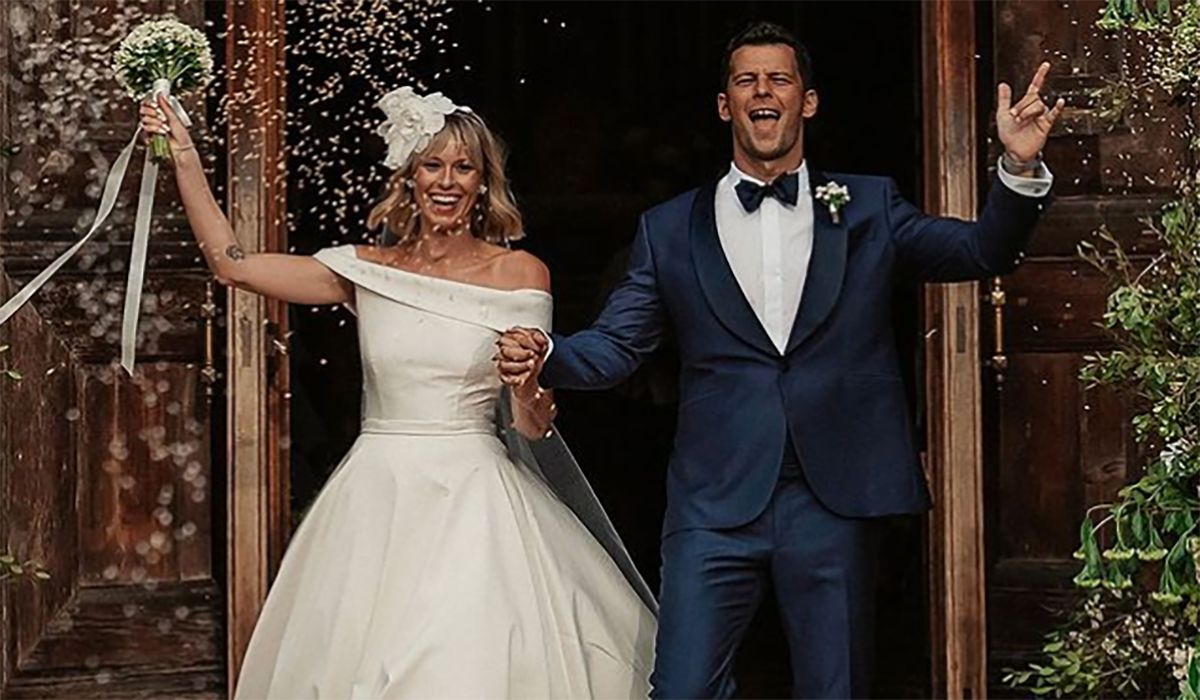 Federica Pellegrini matrimonio