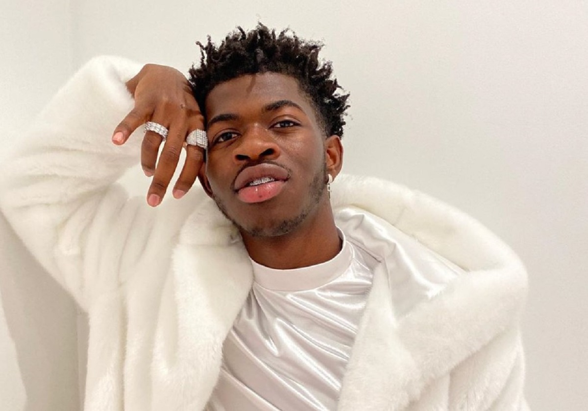 Lil Nas X: chi è il nuovo brand ambassador di Yves Saint Laurent
