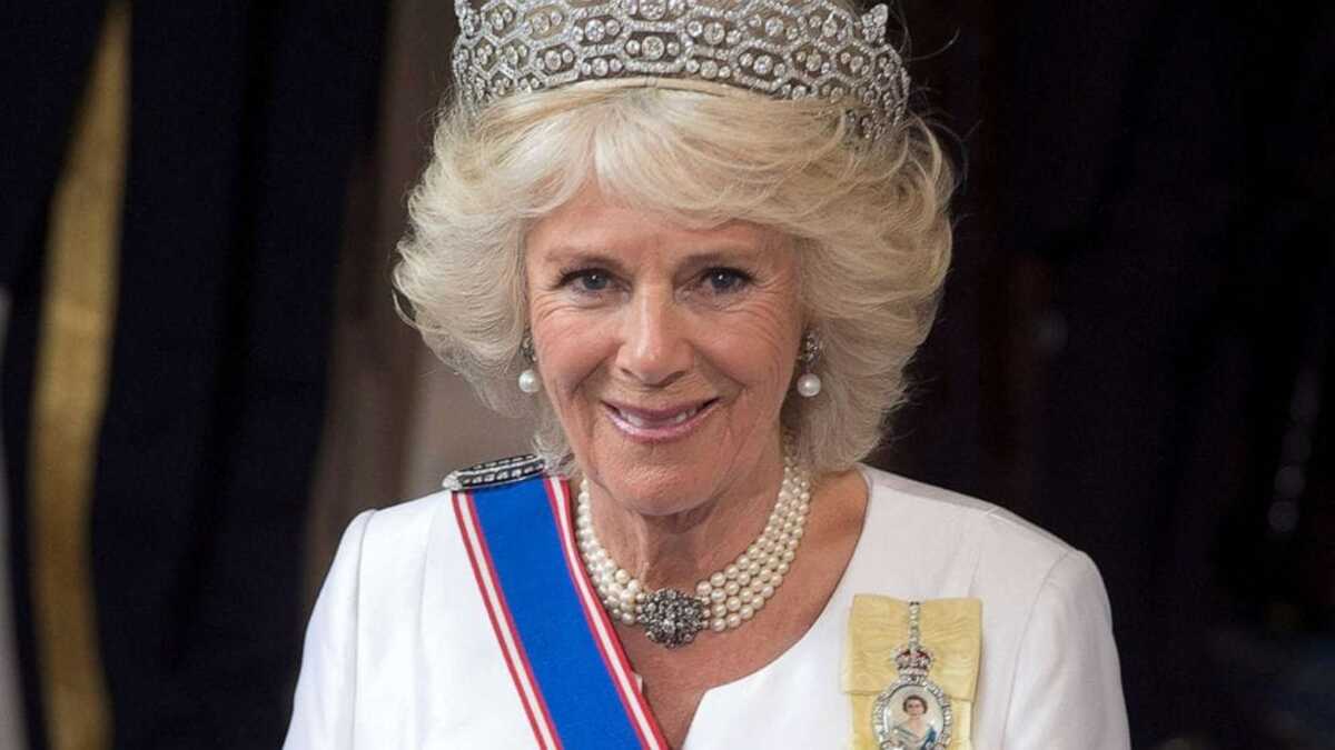 Da amante a regina consorte: tutto quello che non sapevate su Camilla