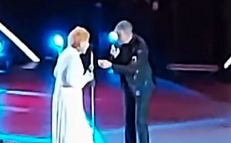 Amadeus Ornella Vanoni