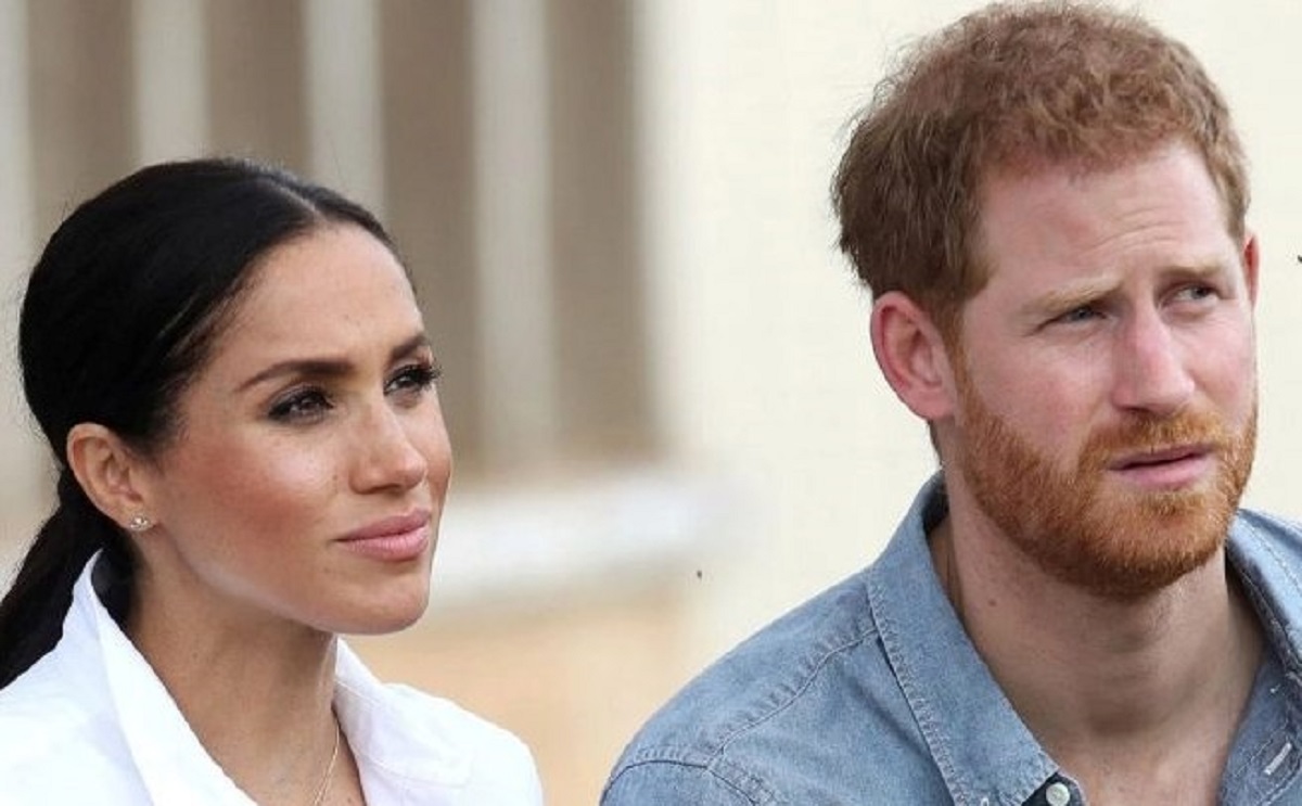 Harry e Meghan