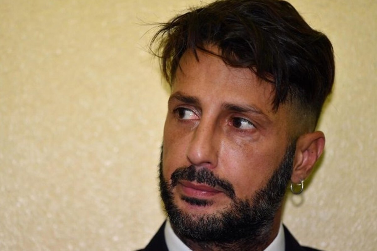 Fabrizio Corona Instagram telefonata