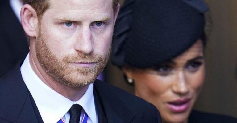 Harry e Meghan