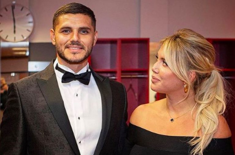 Icardi e Wanda Nara