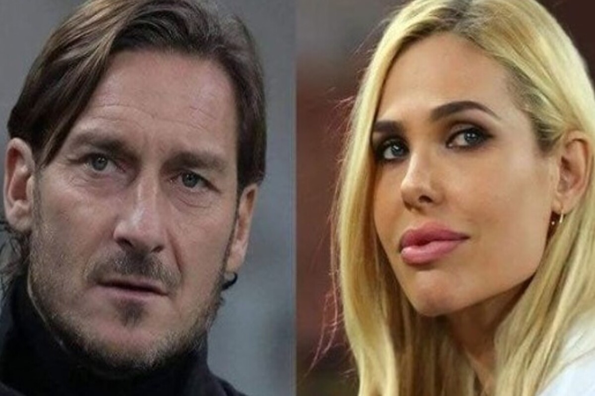 Ilary Blasi amica Alessia