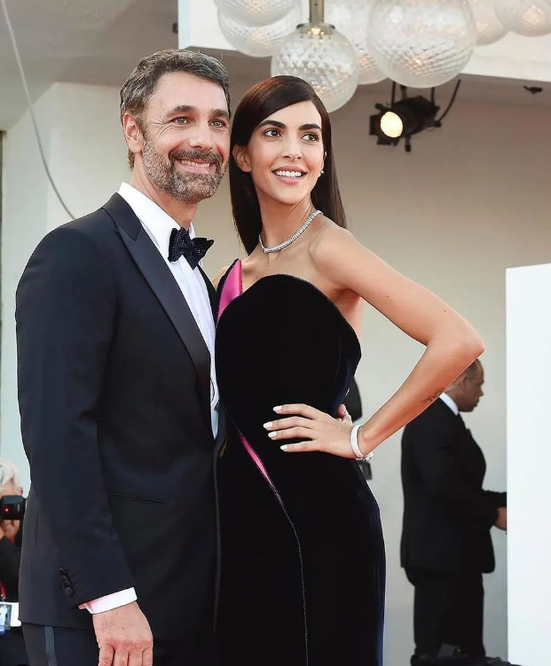 Raul Bova e Roc&igrave;o