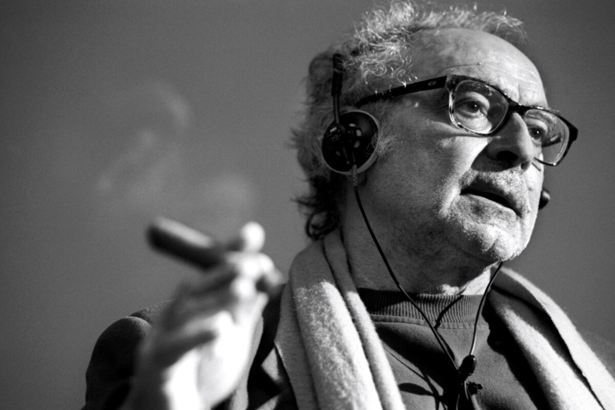 Jean Luc Godard morto