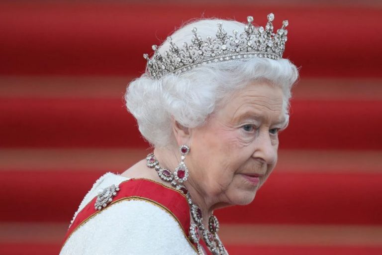 La Regina Elisabetta