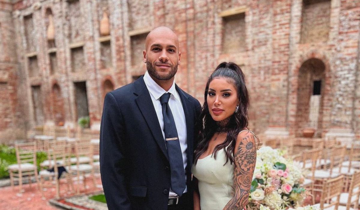 Marcell Jacobs Nicole