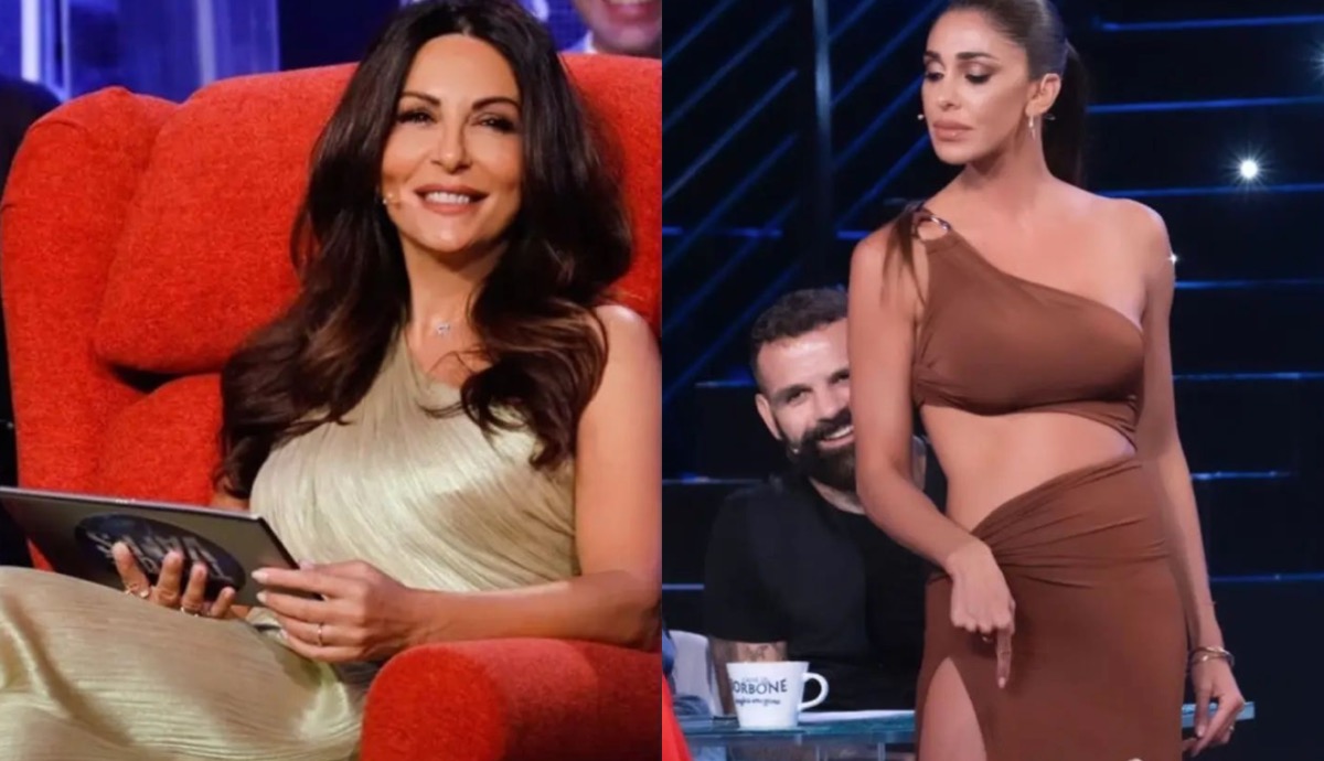 Sabrina Ferilli Belen Rodriguez