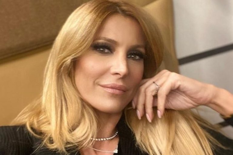 Adriana Volpe Francesco Totti