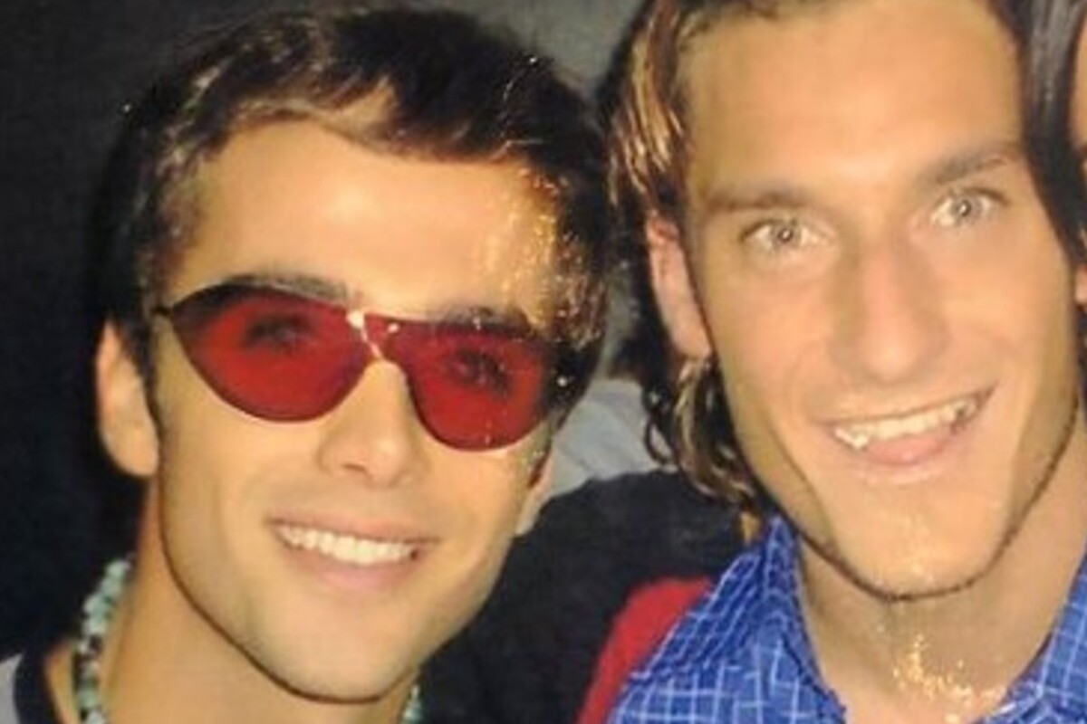 Alex Nuccetelli Totti Noemi