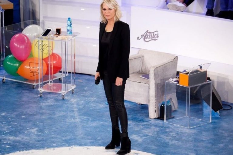 Amici 22 sfide squadra nomination