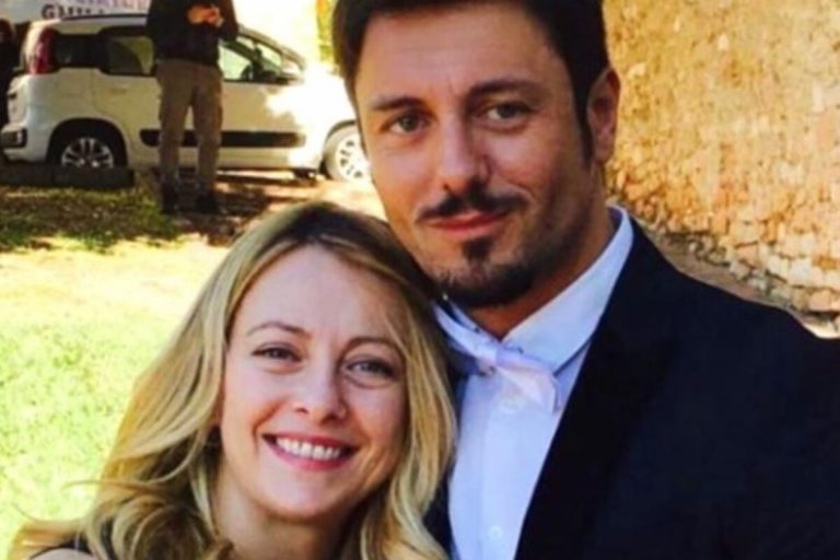 Giambruno Giorgia Meloni video