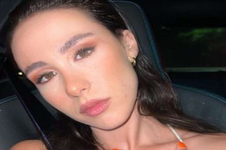 Aurora Ramazzotti gravidanza