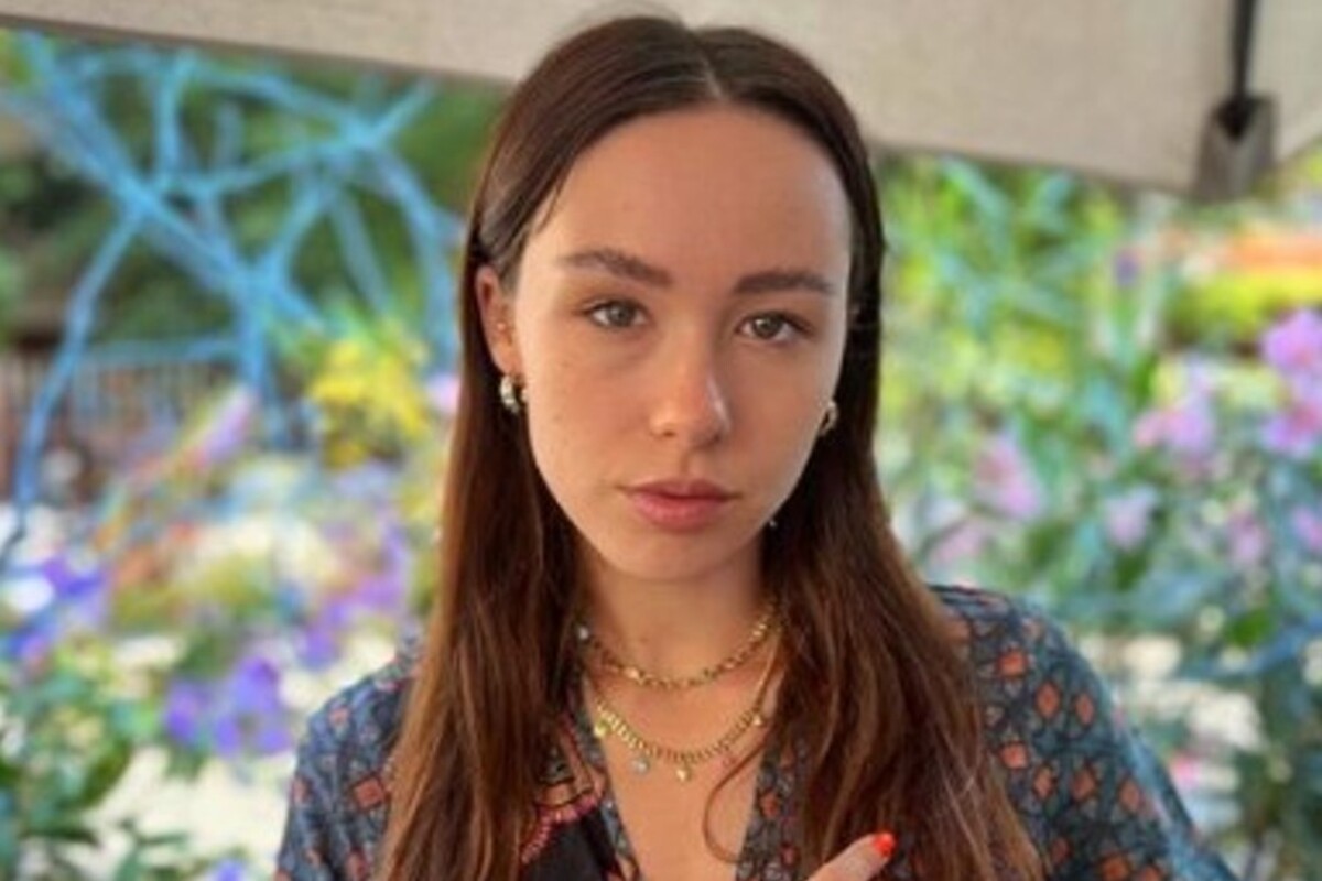 Aurora Ramazzotti incinta