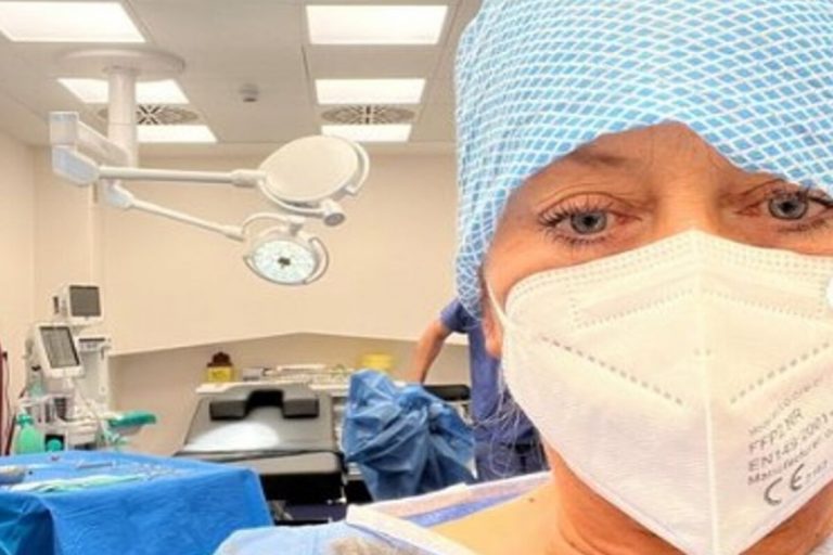 Carolyn Smith tumore