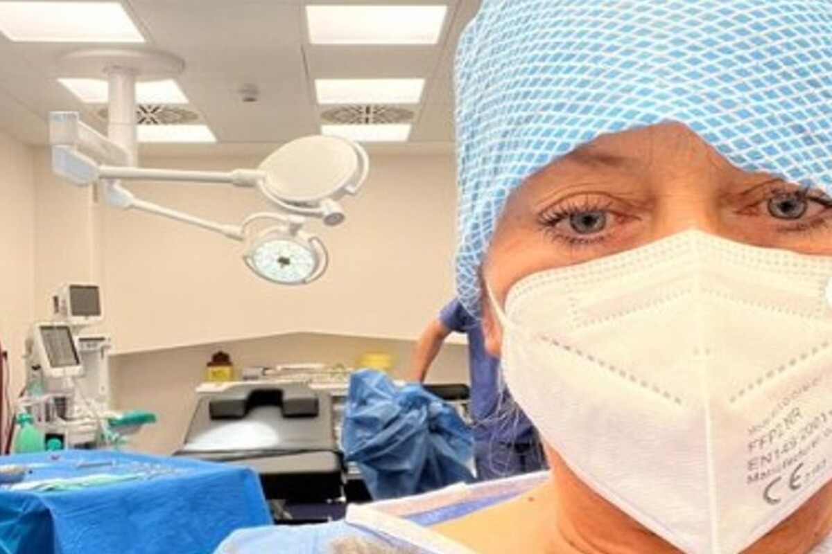 Carolyn Smith tumore