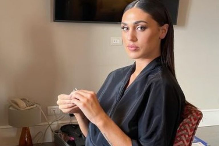 Cecilia Rodriguez incinta