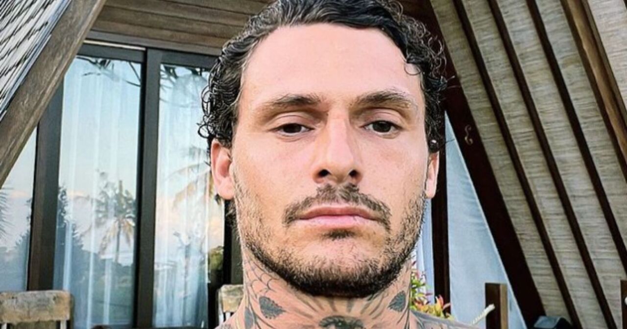 cristiano iovino selfie