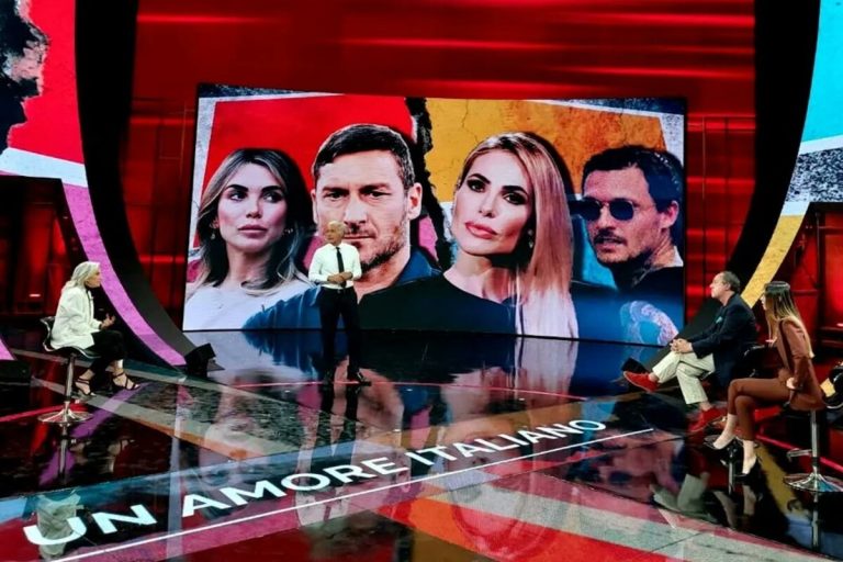 Dagostino Totti Blasi