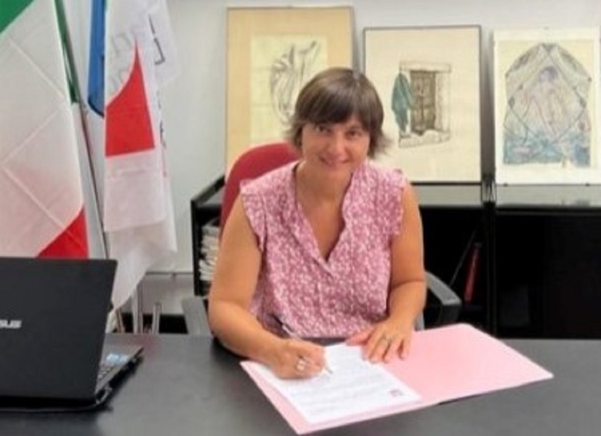 debora serracchiani chi e vita privata altezza eta