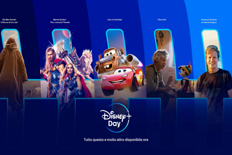 Disney+ Day