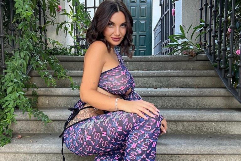 Elettra Lamborghini diffida Ginevra