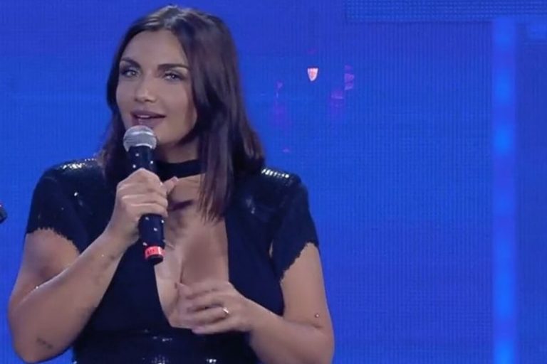 Elettra Lamborghini tv